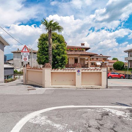 Ferienwohnung La Casa Di Giuliano Iseo Exterior foto