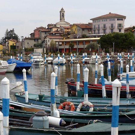 Ferienwohnung La Casa Di Giuliano Iseo Exterior foto