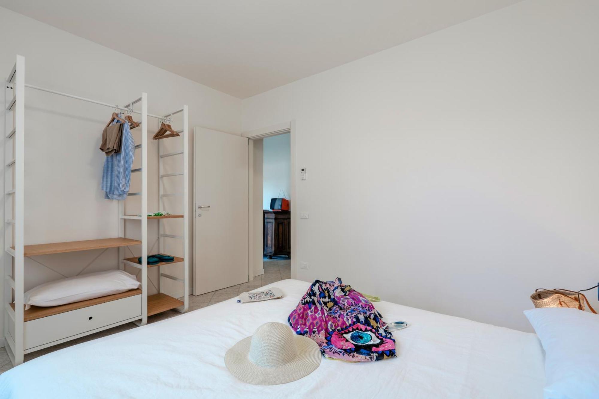 Ferienwohnung La Casa Di Giuliano Iseo Exterior foto