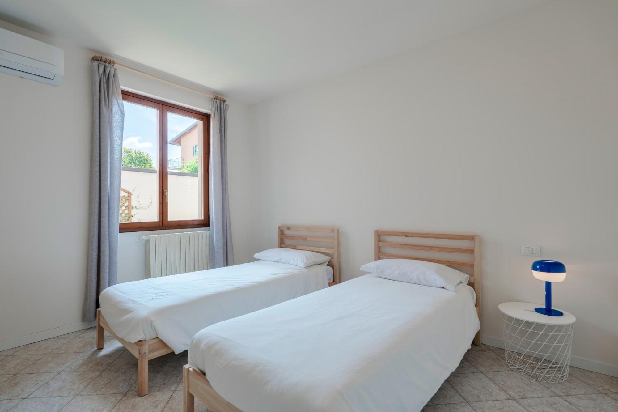 Ferienwohnung La Casa Di Giuliano Iseo Exterior foto