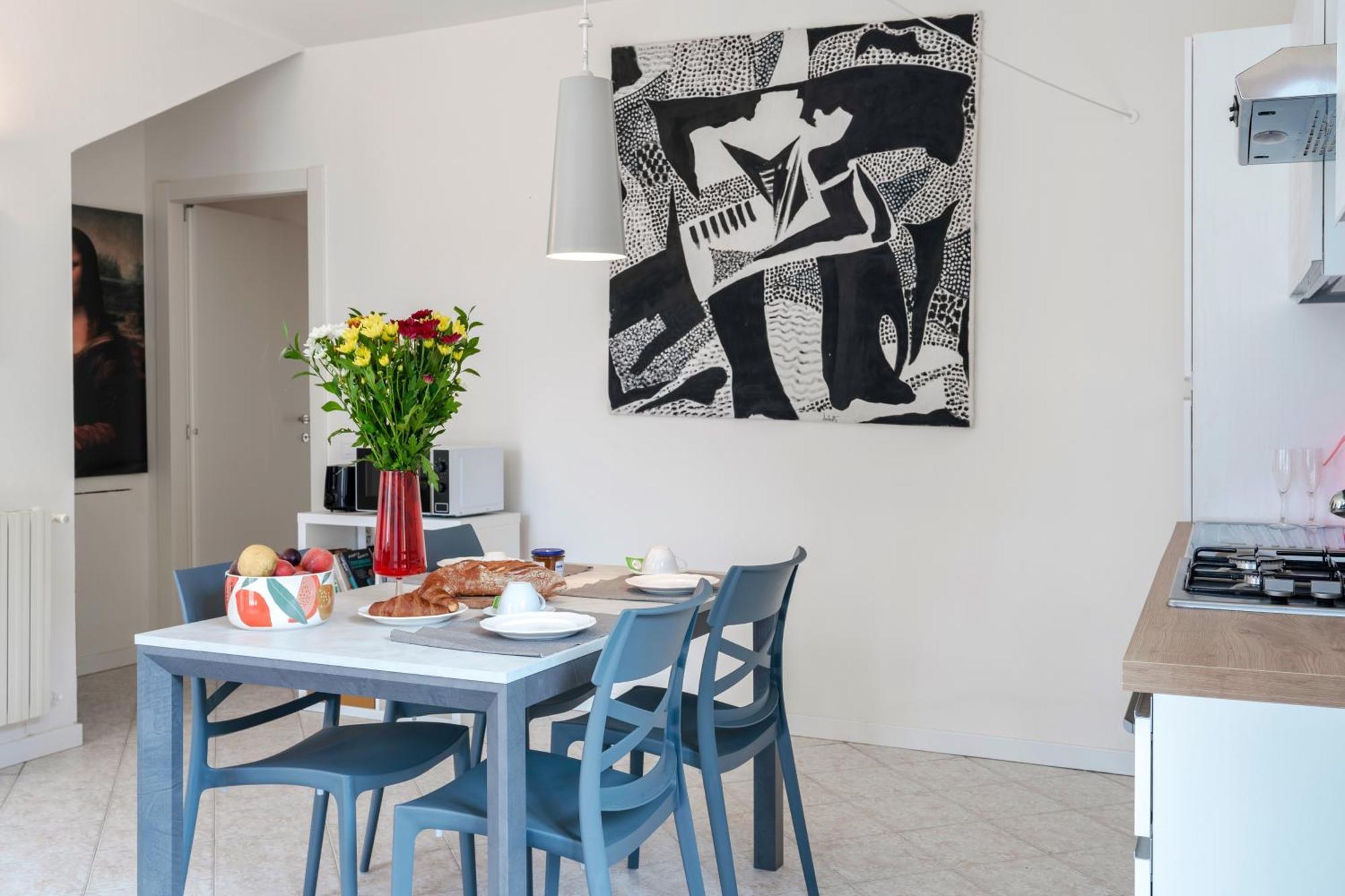 Ferienwohnung La Casa Di Giuliano Iseo Exterior foto