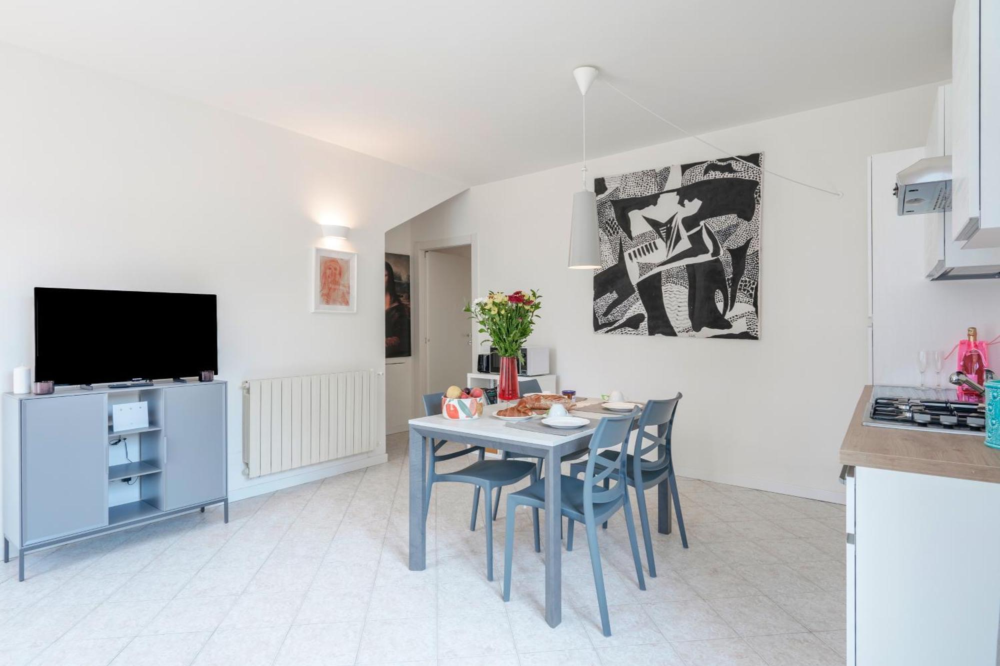Ferienwohnung La Casa Di Giuliano Iseo Exterior foto