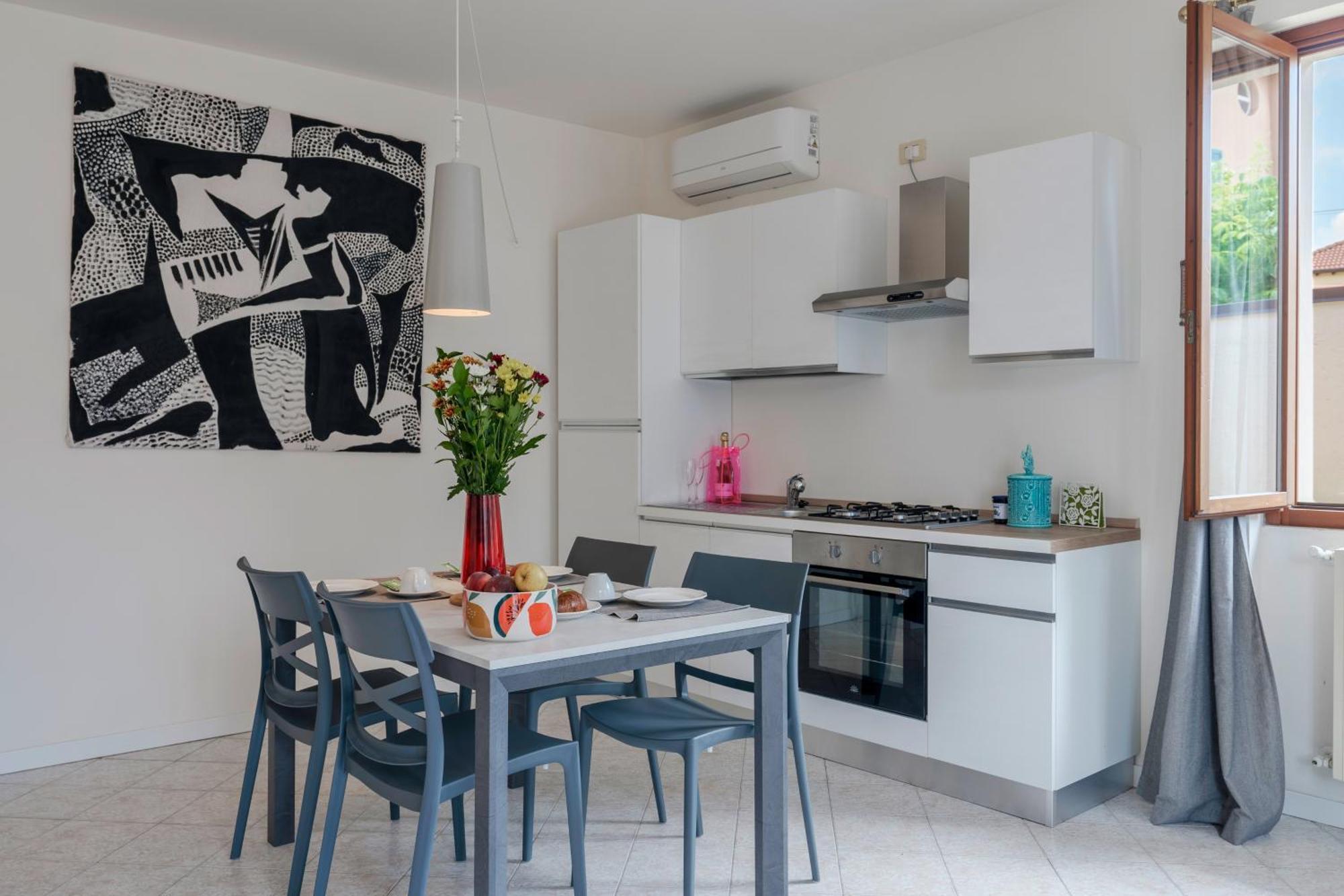 Ferienwohnung La Casa Di Giuliano Iseo Exterior foto